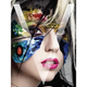 Image for article titled Lady Gaga Looks Like A Butterfly On The Cover Of V